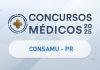 O Papel da Nutrição na Saúde Pública Concurso CONSAMU PR