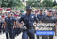 A GCM SP e a Proteção de Idosos concurso GCM SP 2026