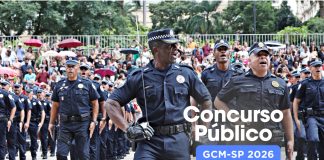 A GCM SP e a Proteção de Idosos concurso GCM SP 2026