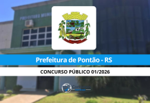 Ética e Transparência no Serviço Público de Pontão RS Concurso Pontão RS