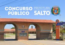 O Papel da Tecnologia da Informação no Serviço Público Concurso Salto SP