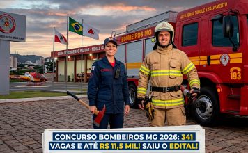 Atendimento Pré-Hospitalar (APH): O Bombeiro como Socorrista Concurso Bombeiros MG 2026