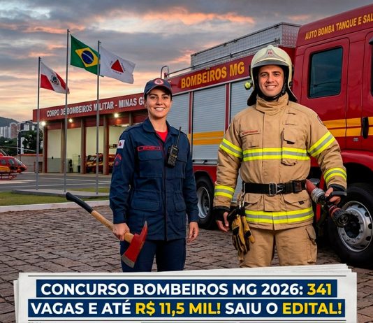 Atendimento Pré-Hospitalar (APH): O Bombeiro como Socorrista Concurso Bombeiros MG 2026