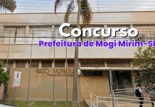 Vagas para Engenheiros e Profissionais de Obras em Mogi Mirim Concurso Mogi Mirim SP