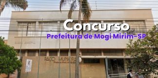 Vagas para Engenheiros e Profissionais de Obras em Mogi Mirim Concurso Mogi Mirim SP