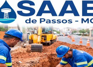 Engenharia Sanitária: O Coração Técnico das Vagas de R$ 6,6 mil Concurso SAAE 2026