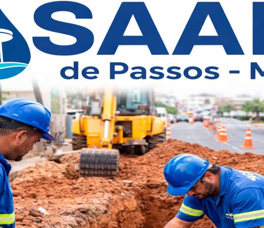 Engenharia Sanitária: O Coração Técnico das Vagas de R$ 6,6 mil Concurso SAAE 2026