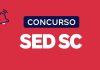 Educação de Jovens e Adultos (EJA) na Rede Estadual de SC Concurso SED SC 2026