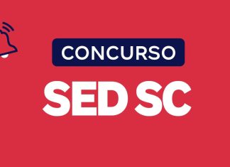 Educação de Jovens e Adultos (EJA) na Rede Estadual de SC Concurso SED SC 2026