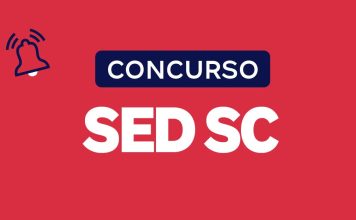 Educação de Jovens e Adultos (EJA) na Rede Estadual de SC Concurso SED SC 2026
