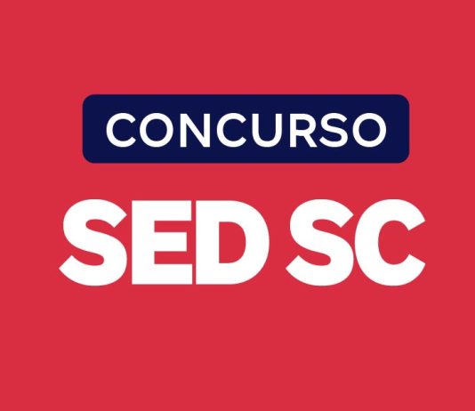 Educação de Jovens e Adultos (EJA) na Rede Estadual de SC Concurso SED SC 2026