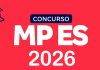 Como Manter a Constância nos Estudos até o Dia da Prova concurso MP ES 2026