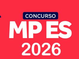 Como Manter a Constância nos Estudos até o Dia da Prova concurso MP ES 2026