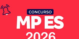 Como Manter a Constância nos Estudos até o Dia da Prova concurso MP ES 2026