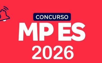 Como Manter a Constância nos Estudos até o Dia da Prova concurso MP ES 2026