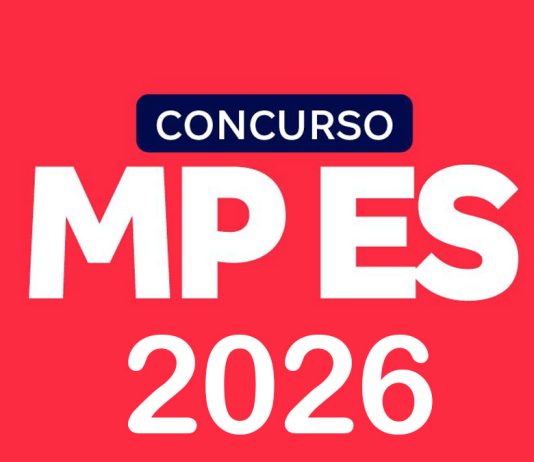 Como Manter a Constância nos Estudos até o Dia da Prova concurso MP ES 2026