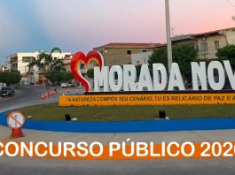 Organização Financeira para o Concurso de Morada Nova Concurso Morada Nova CE