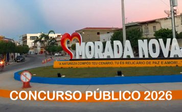 Organização Financeira para o Concurso de Morada Nova Concurso Morada Nova CE