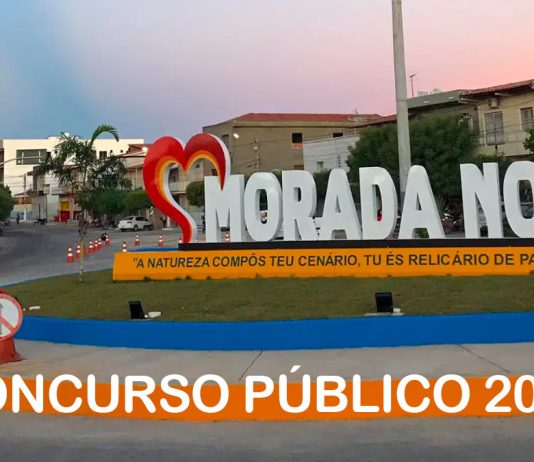 Organização Financeira para o Concurso de Morada Nova Concurso Morada Nova CE