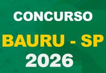 A Importância da Lei Orgânica do Município de Bauru Concurso Público Bauru SP