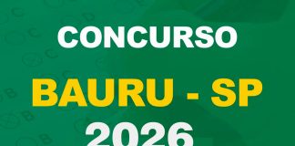 A Importância da Lei Orgânica do Município de Bauru Concurso Público Bauru SP
