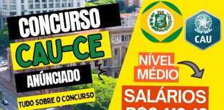 A Lei de Improbidade Administrativa e o Futuro Servidor do CAU CE Concurso CAU CE
