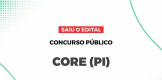 O Perfil dos Candidatos ao CORE PI 2026 Concurso CORE PI