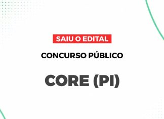 O Perfil dos Candidatos ao CORE PI 2026 Concurso CORE PI