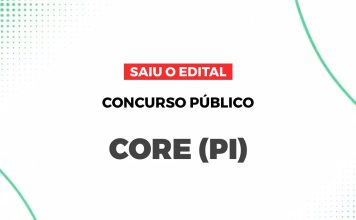 O Perfil dos Candidatos ao CORE PI 2026 Concurso CORE PI