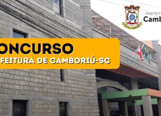 Legislação Ambiental em Cidades Turísticas Concurso Camboriú SC