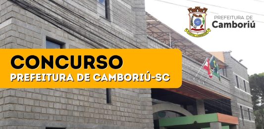 Legislação Ambiental em Cidades Turísticas Concurso Camboriú SC