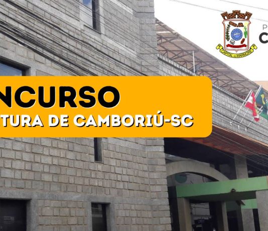 Legislação Ambiental em Cidades Turísticas Concurso Camboriú SC