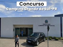 A Estrutura do Poder Executivo Municipal: O papel do Prefeito Concurso Campina Grande do Sul PR