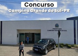 A Estrutura do Poder Executivo Municipal: O papel do Prefeito Concurso Campina Grande do Sul PR