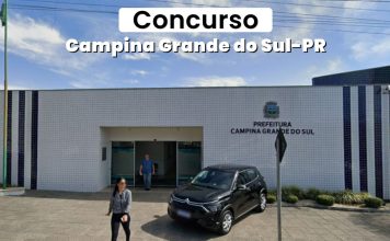 A Estrutura do Poder Executivo Municipal: O papel do Prefeito Concurso Campina Grande do Sul PR