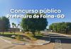 Concurso Faina GO: O papel do Agente Comunitário de Saúde Concurso Faina GO