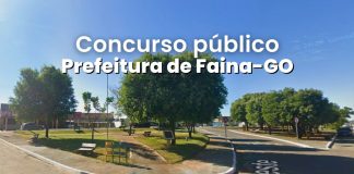 Concurso Faina GO: O papel do Agente Comunitário de Saúde Concurso Faina GO