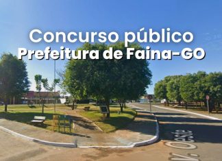 Concurso Faina GO: O papel do Agente Comunitário de Saúde Concurso Faina GO