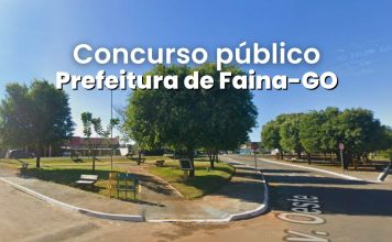 Concurso Faina GO: O papel do Agente Comunitário de Saúde Concurso Faina GO