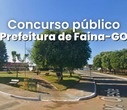 Concurso Faina GO: O papel do Agente Comunitário de Saúde Concurso Faina GO