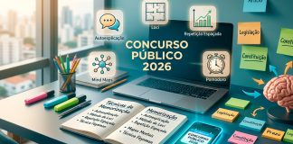 O Questionamento Socrático e a Memória Reflexiva no Concurso Público 2026 Dicas Concurso Público
