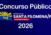 Como Gabaritar Português no Concurso de Santa Filomena PE Concurso Santa Filomena PE