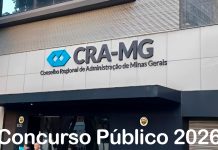 O Impacto Regional do Concurso CRA MG em Minas Gerais Concurso Público CRA MG
